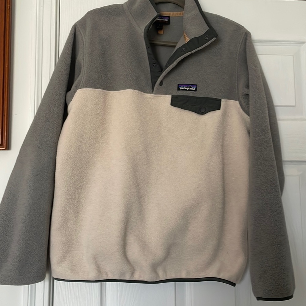 Patagonia Synchilla Pullover